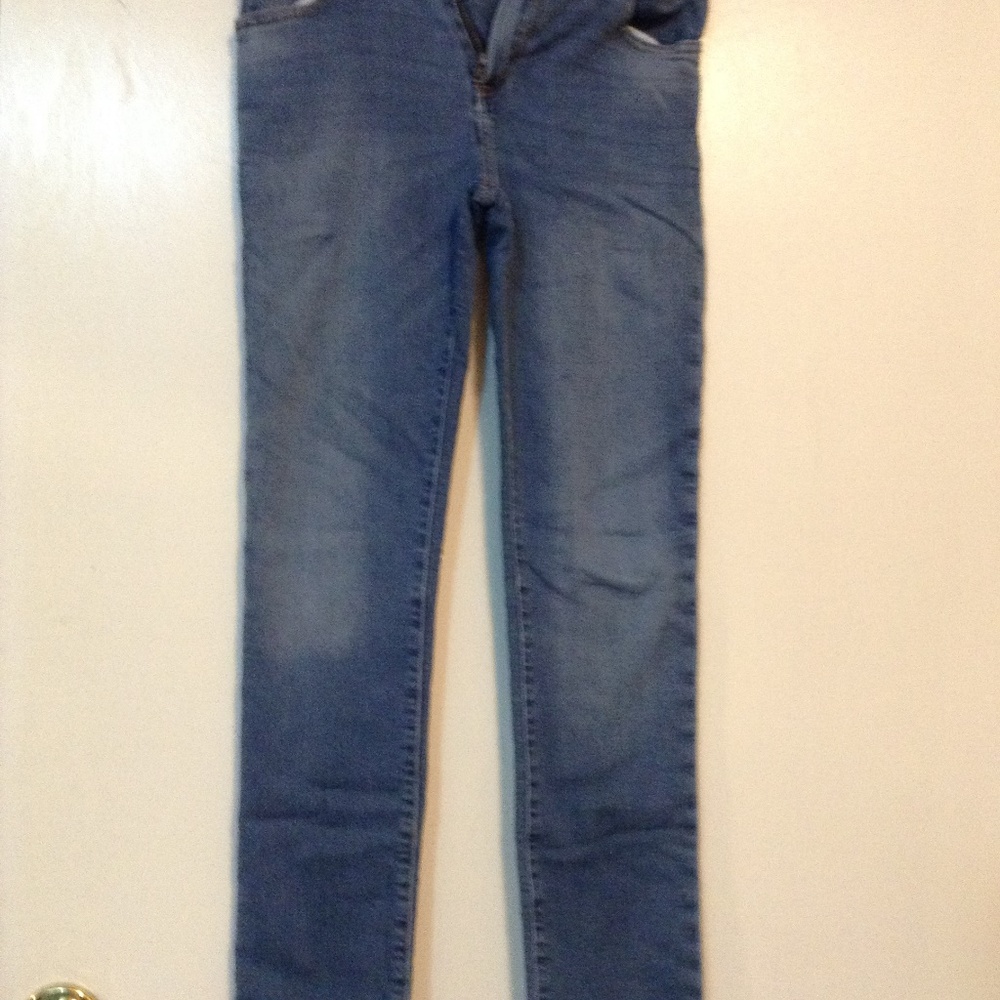 GAP KIDS  GIRL'S SUPER SKINNY JEANS 18 PLUS